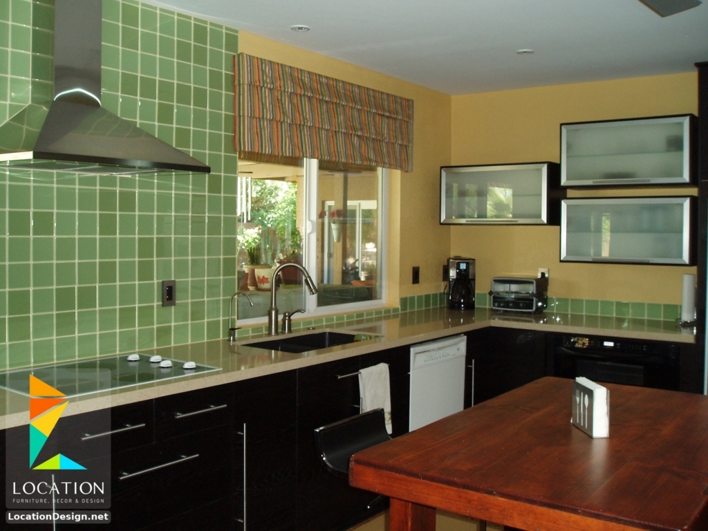 صور مطابخ حديثه و اشكال مطابخ مودرن kitchen’s blog