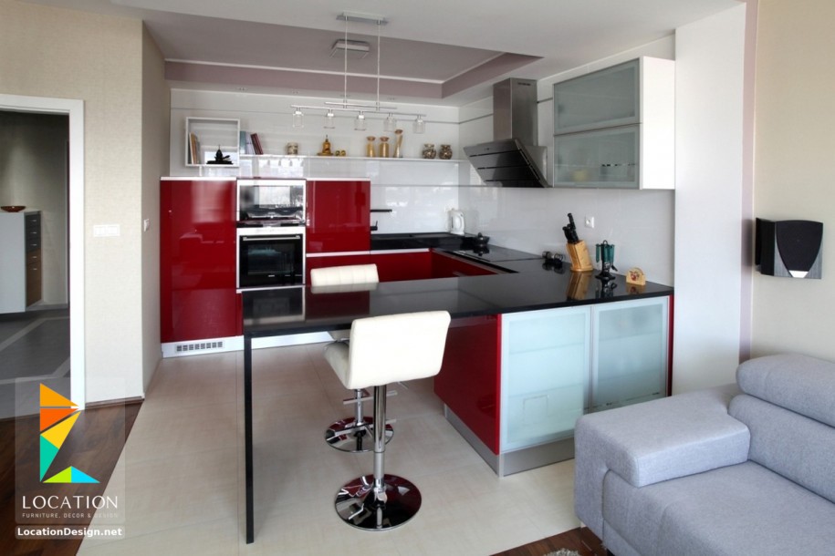 اجمل تصاميم المطابخ في العالم kitchen’s blog