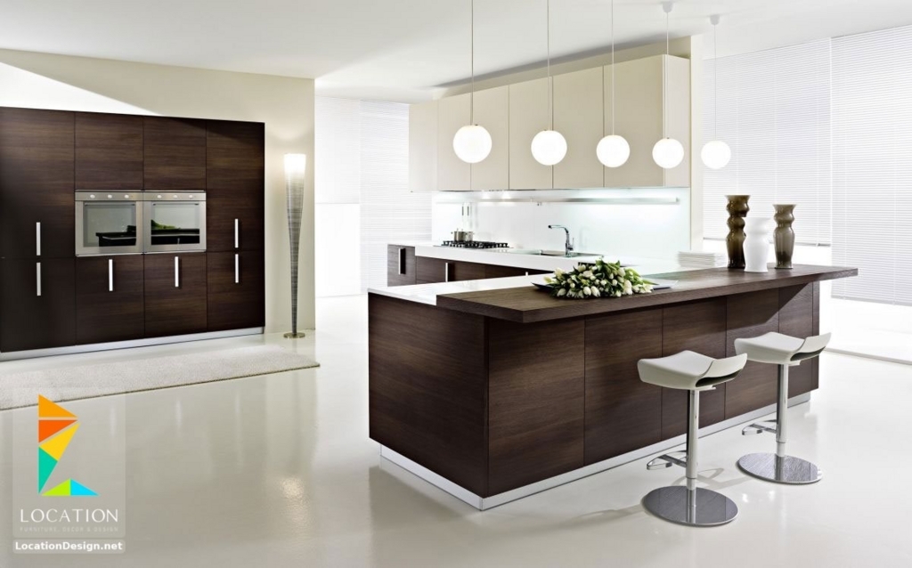 اجمل تصاميم المطابخ في العالم Kitchen Desings