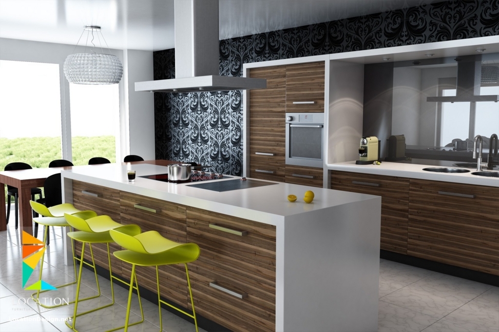 اجمل ديكورات المطبخ 2018 2019 bedroom’s blog