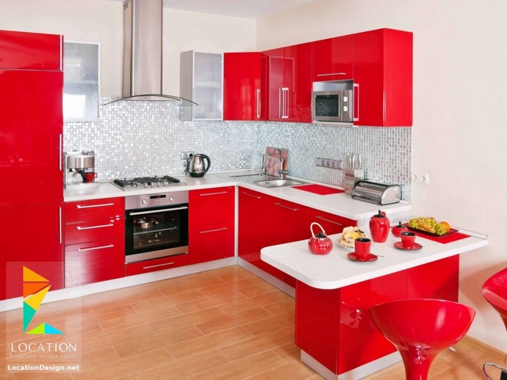 اشكال مطابخ مودرن Kitchen Desings اشكال مطابخ مودرن Kitchen Desings