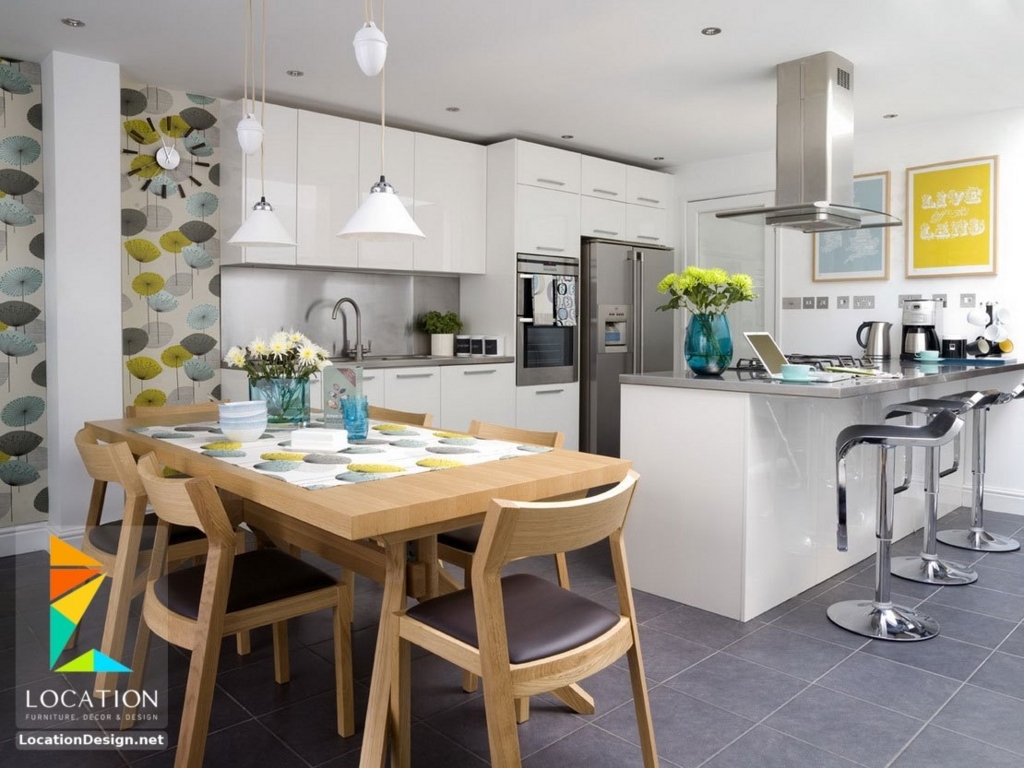 افضل انواع المطابخ بالصور kitchen’s blog