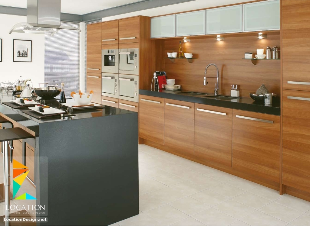 كتالوج صور مطابخ مودرن 2019 2020 kitchen’s blog