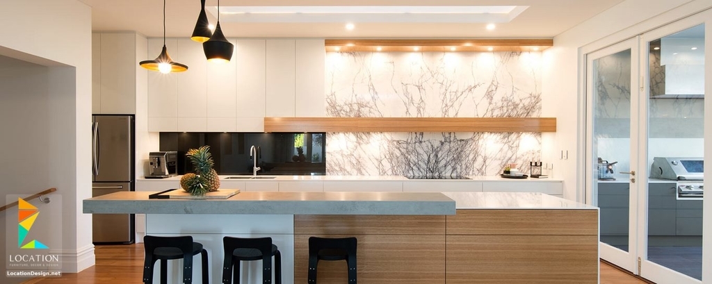 معارض مطابخ مصر Kitchen Desings
