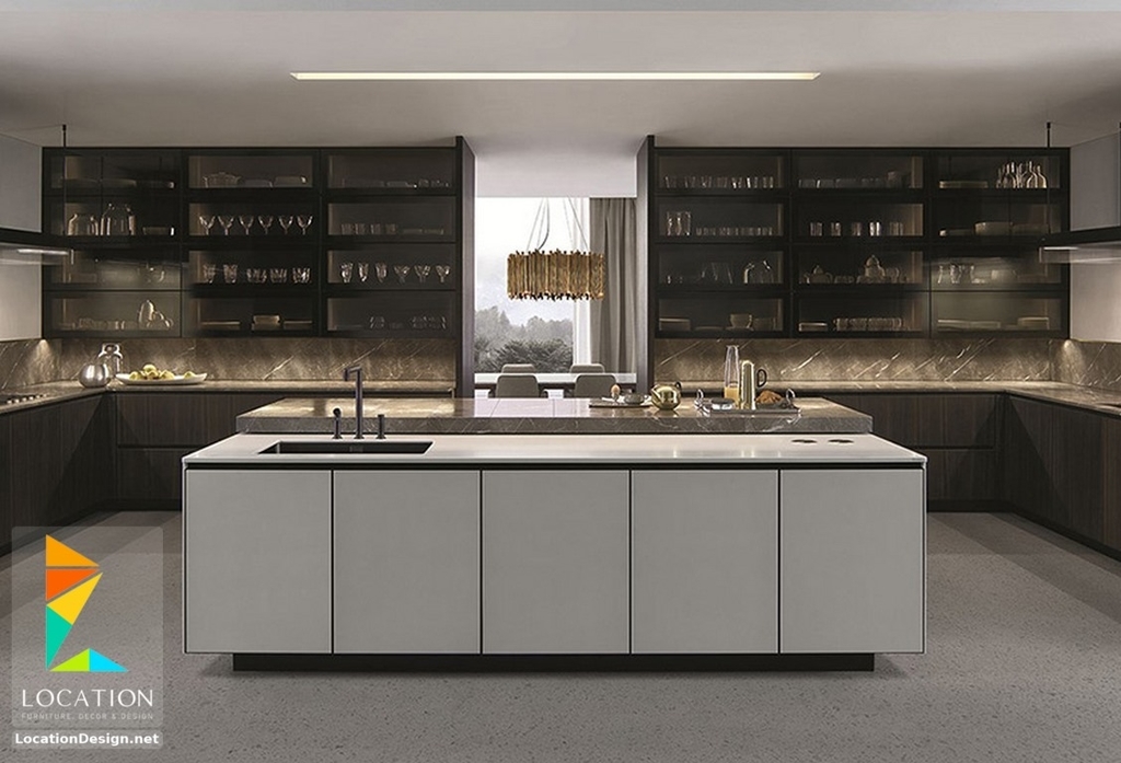 معارض مطابخ مصر Kitchen Desings