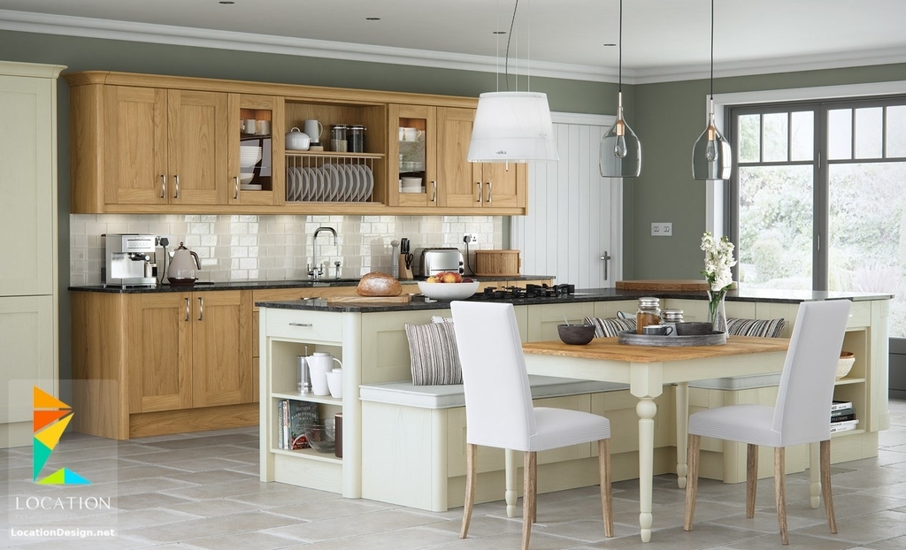 معارض مطابخ مصر Kitchen Desings