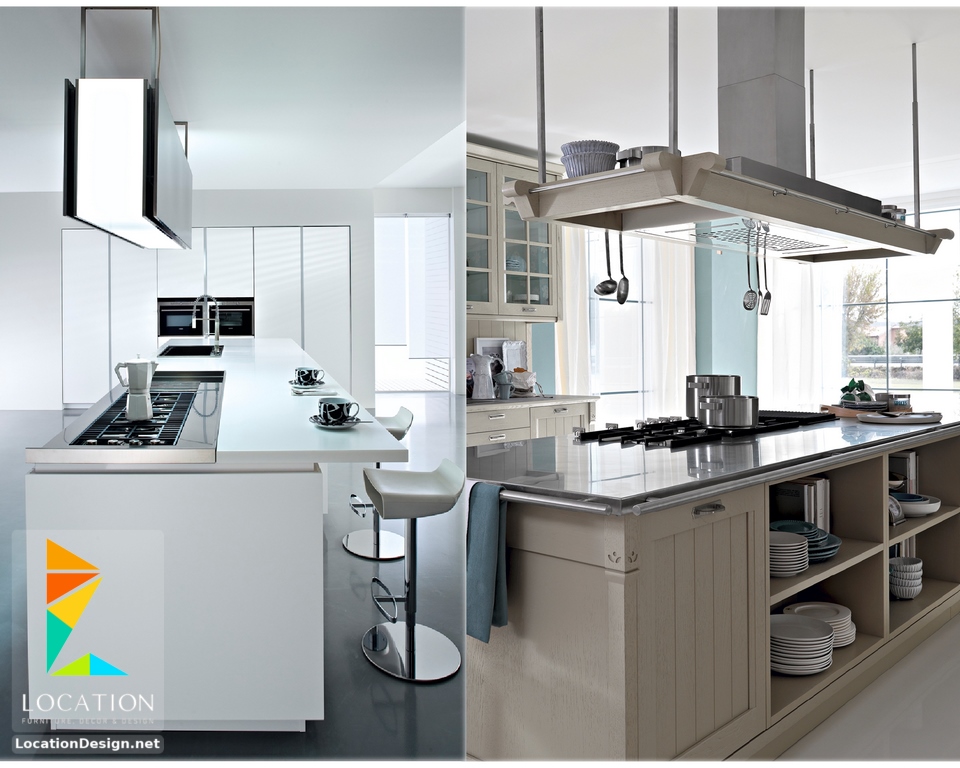 معارض مطابخ مصر Kitchen Desings
