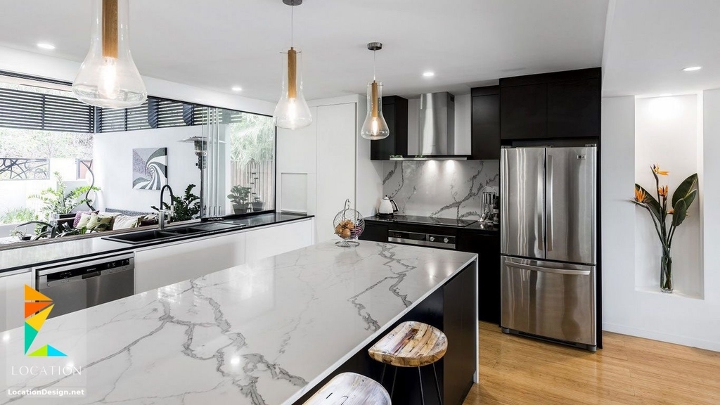معارض مطابخ مصر Kitchen Desings
