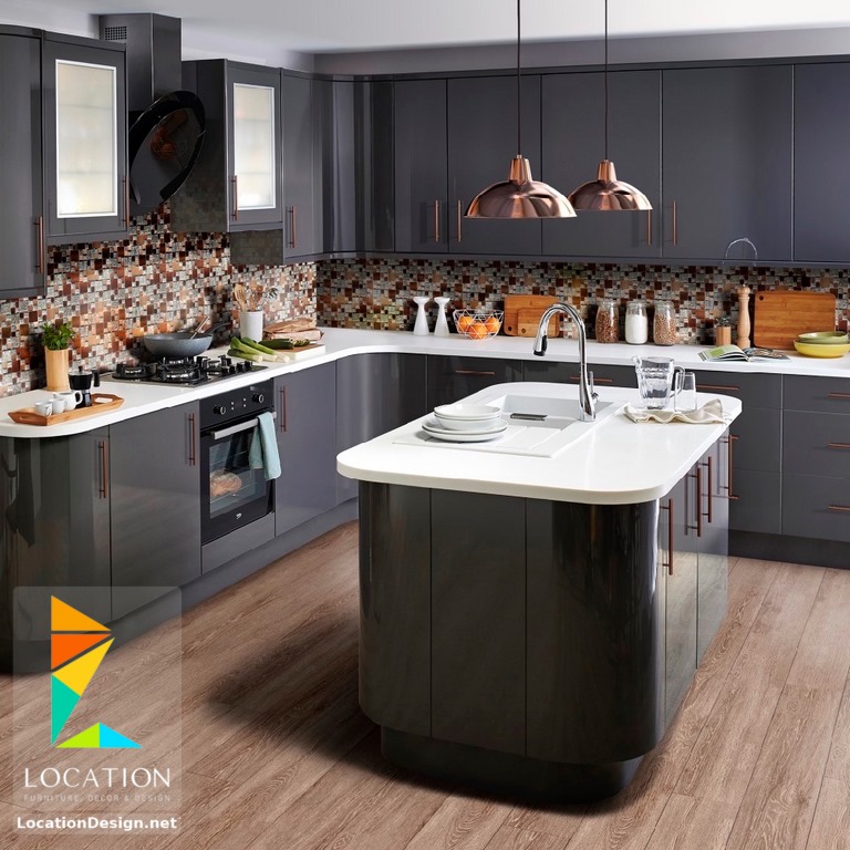 معارض مطابخ مصر Kitchen Desings