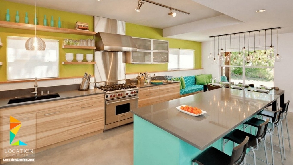 معارض مطابخ مصر Kitchen Desings