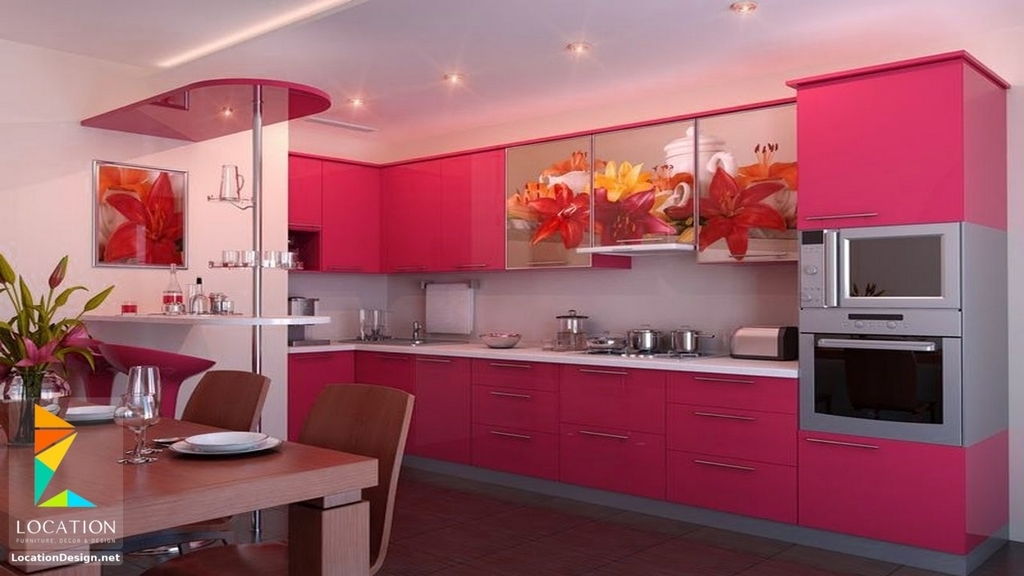 معارض مطابخ مصر Kitchen Desings