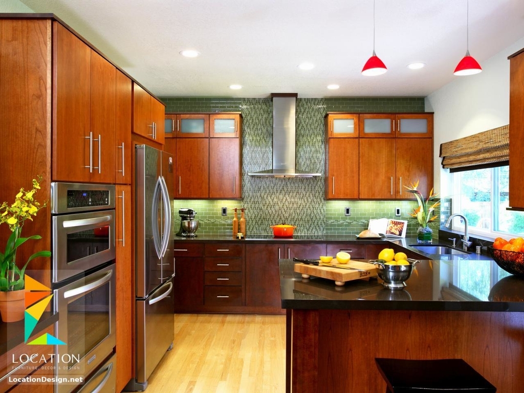 ديكور مطابخ مودرن 2019 2020 Kitchen Desings ديكور مطابخ مودرن 2019 2020 Kitchen Desings