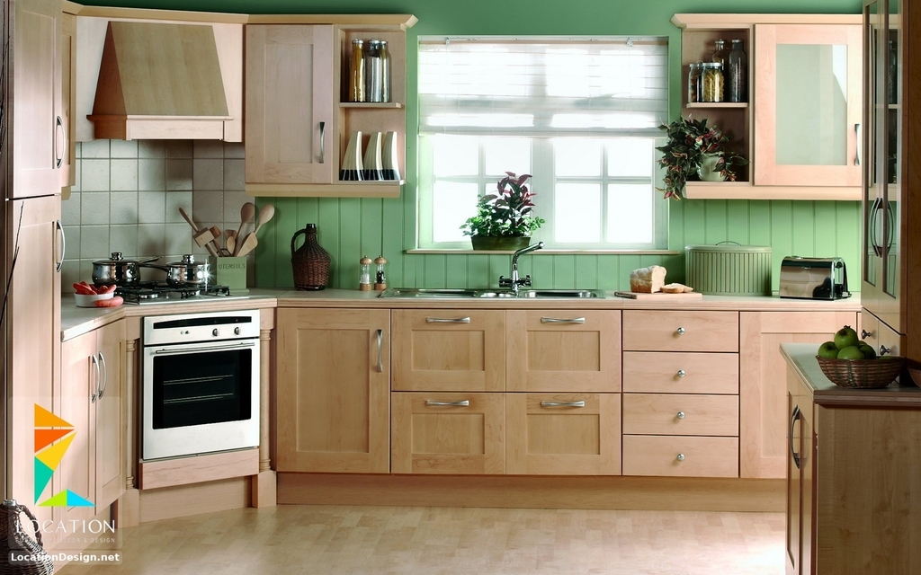 ديكور مطابخ مودرن 2019 2020 Kitchen Desings
