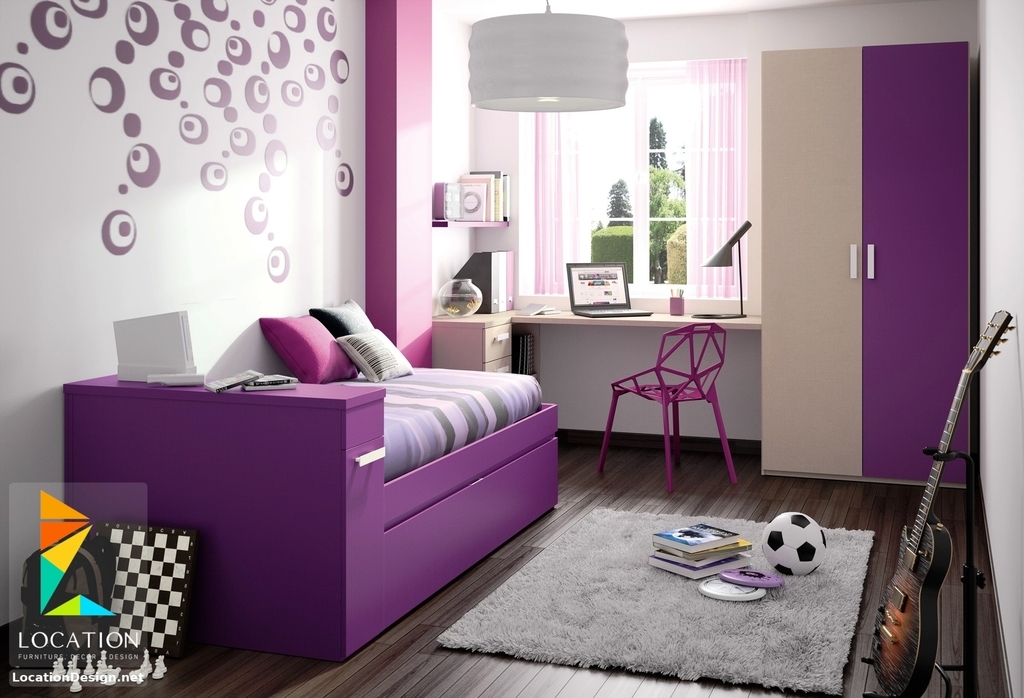 كتالوج غرف نوم اطفال بتصميمات والوان حديثة bedroom’s blog