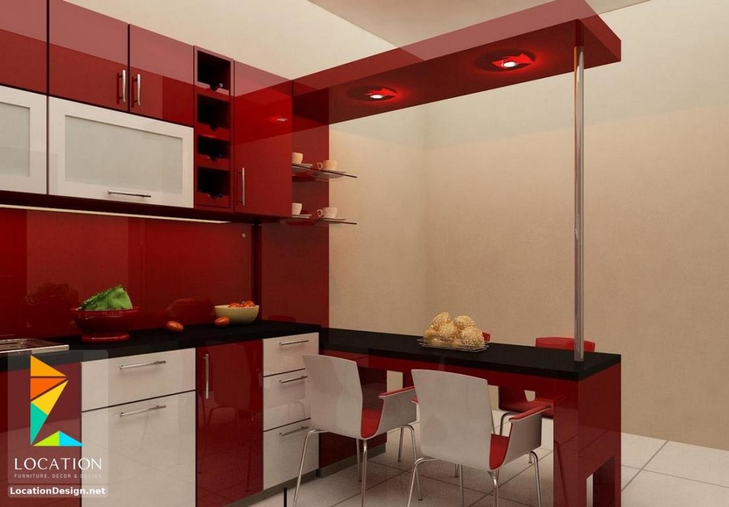 كتالوج صور ديكورات مطابخ مودرن 2019 2020 bedroom’s blog