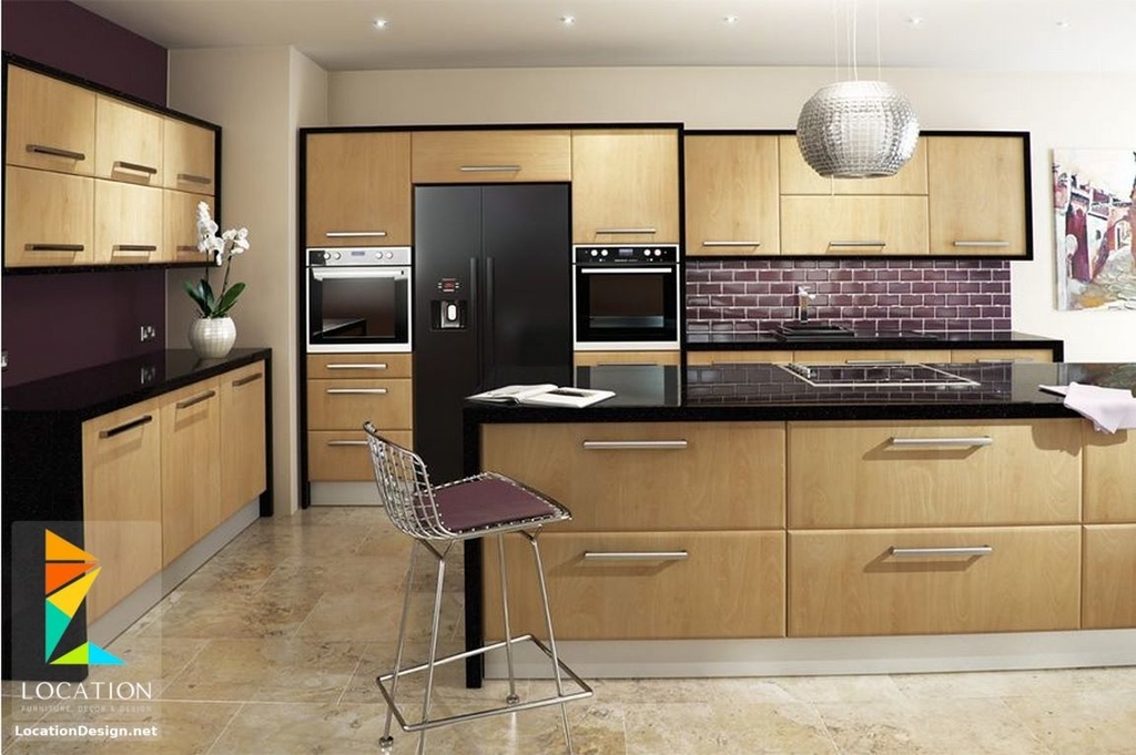 كتالوج صور ديكورات مطابخ مودرن 2019 2020 bedroom’s blog