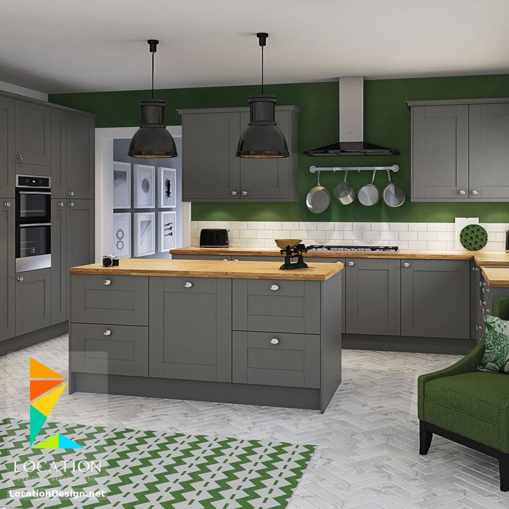 اجمل واشيك مطابخ 2019 Kitchen Desings
