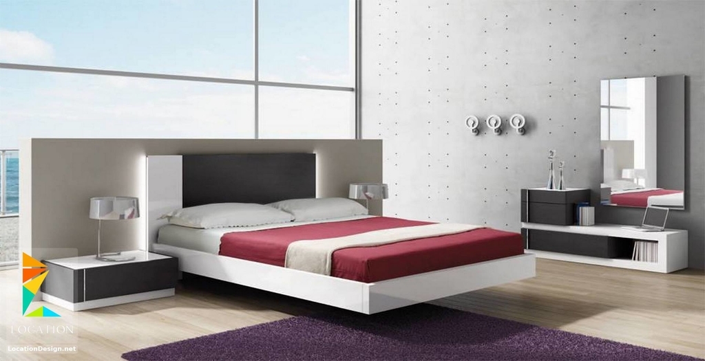 أحدث تصميم غرف نوم غير تقليدية bedroom’s blog