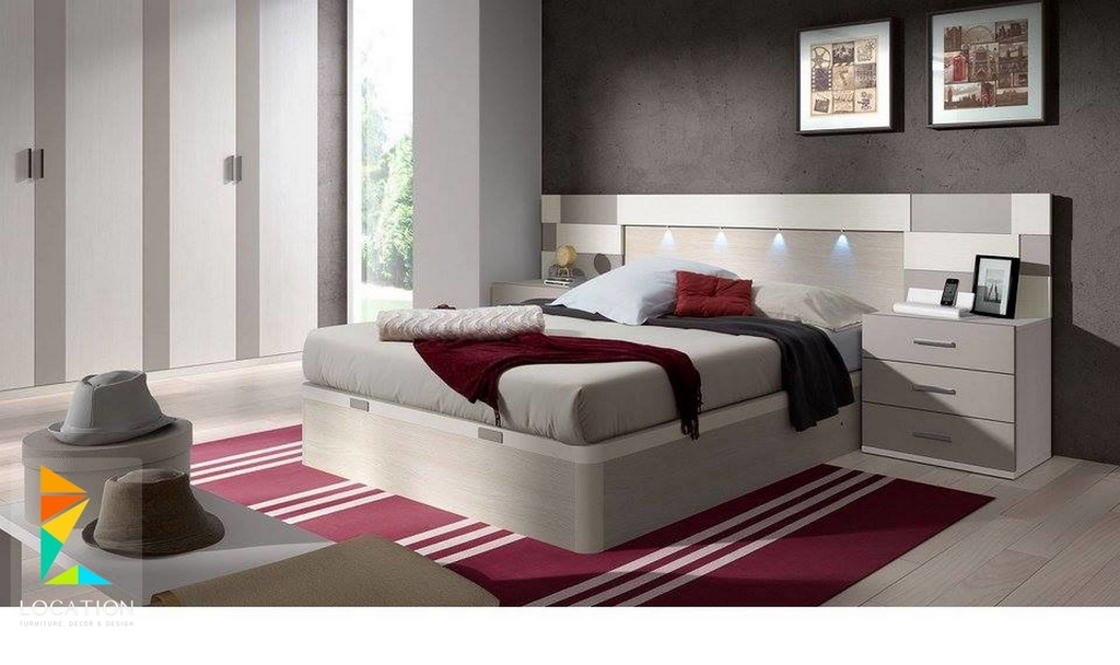 أحدث تصميم غرف نوم غير تقليدية bedroom’s blog