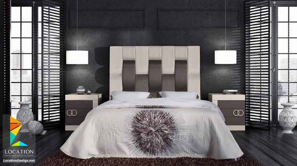 أحدث تصميم غرف نوم غير تقليدية bedroom’s blog