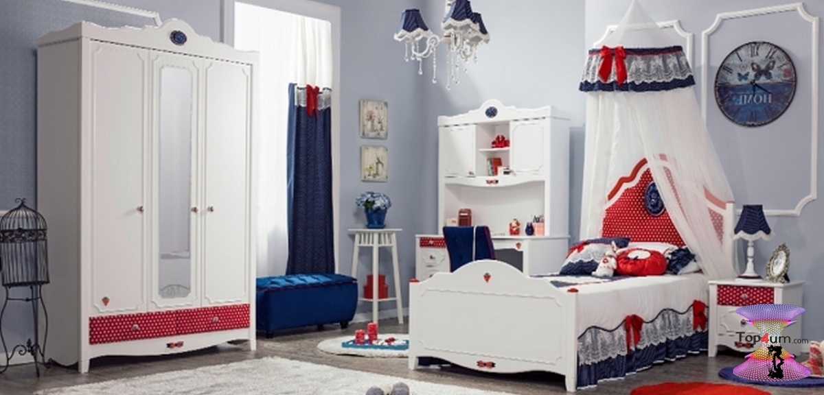 كتالوج غرف نوم اطفال جديدة وروعه 2020 Bedroom Interior design ideas