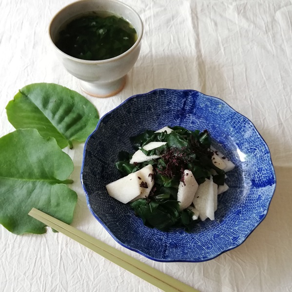 夏バテ予防にもおすすめ おかわかめ 雲南百薬 の簡単薬膳レシピ 養生ごはんと暦暮らし手帖