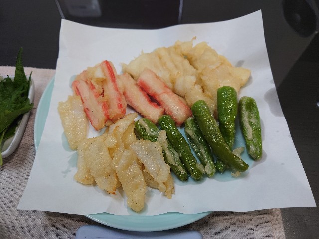 今が旬のお魚 お酒が進む天ぷら キス ヒラメ編 Kitchenいけやまの自炊記録 今が旬のお魚 お酒が進む天ぷら キス ヒラメ編 Kitchenいけやまの自炊記録