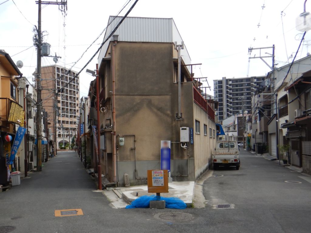 筋違橋の場所