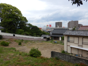 鳴海城跡