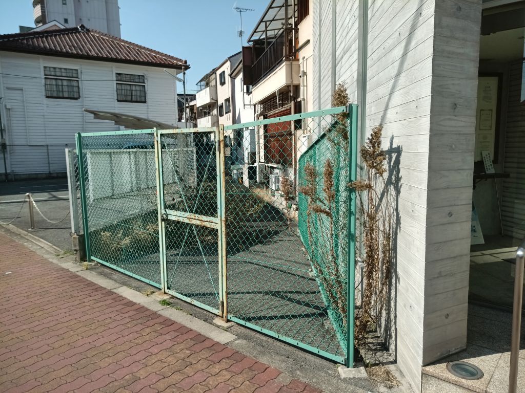 神路川跡？