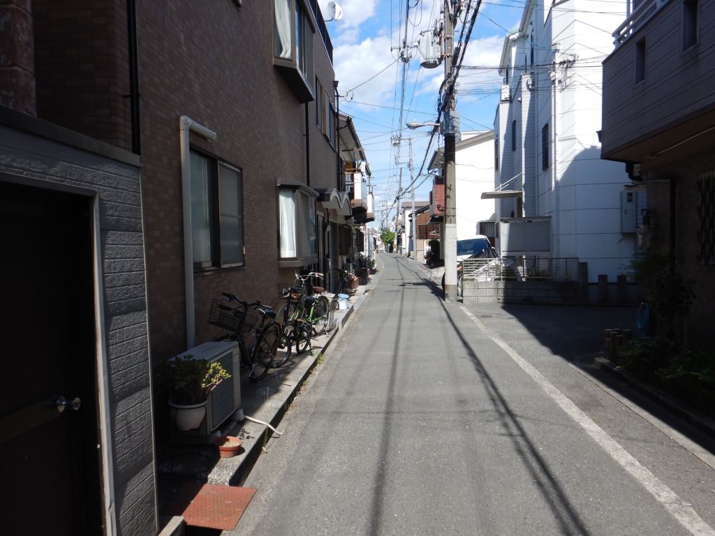 門真井路