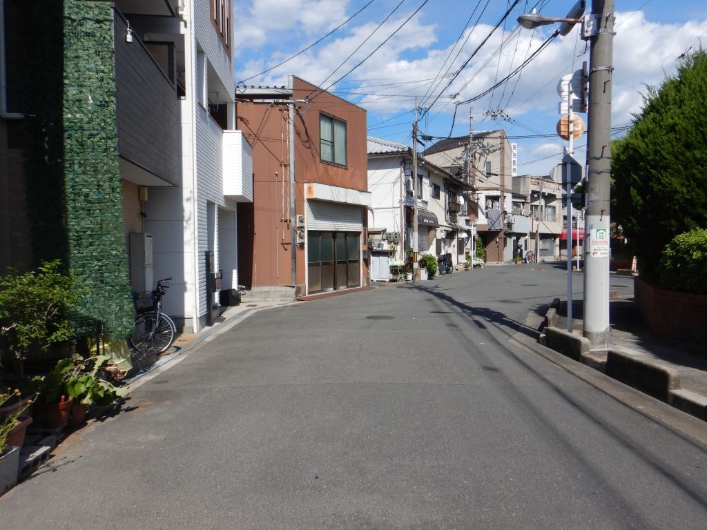 剣街道