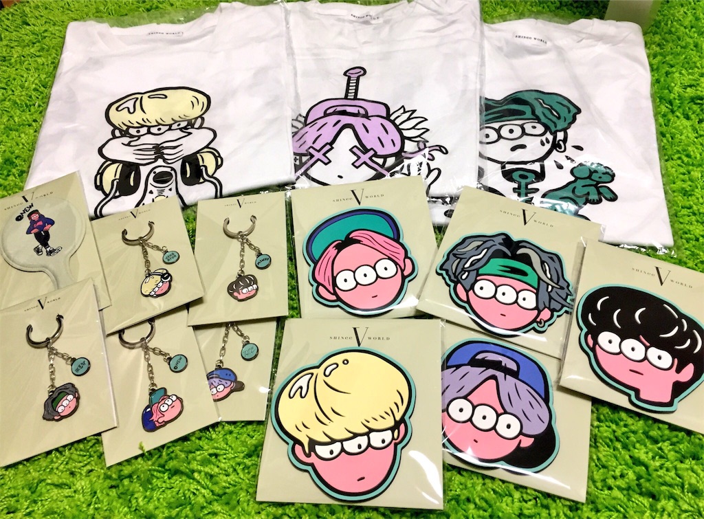 Shinee に影響されまくりな私の買い物の記録 Of 16 シャヲログ アイスクリーム チョコレート ナニがイイ