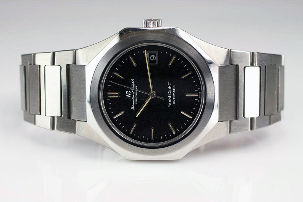 レア物 不人気 Iwc Yacht Club 30代の日々徒然