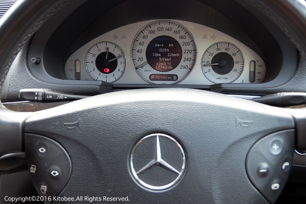 W210メンテナンス】 YANASEの対応その後 W210とW211比較など - 40代の