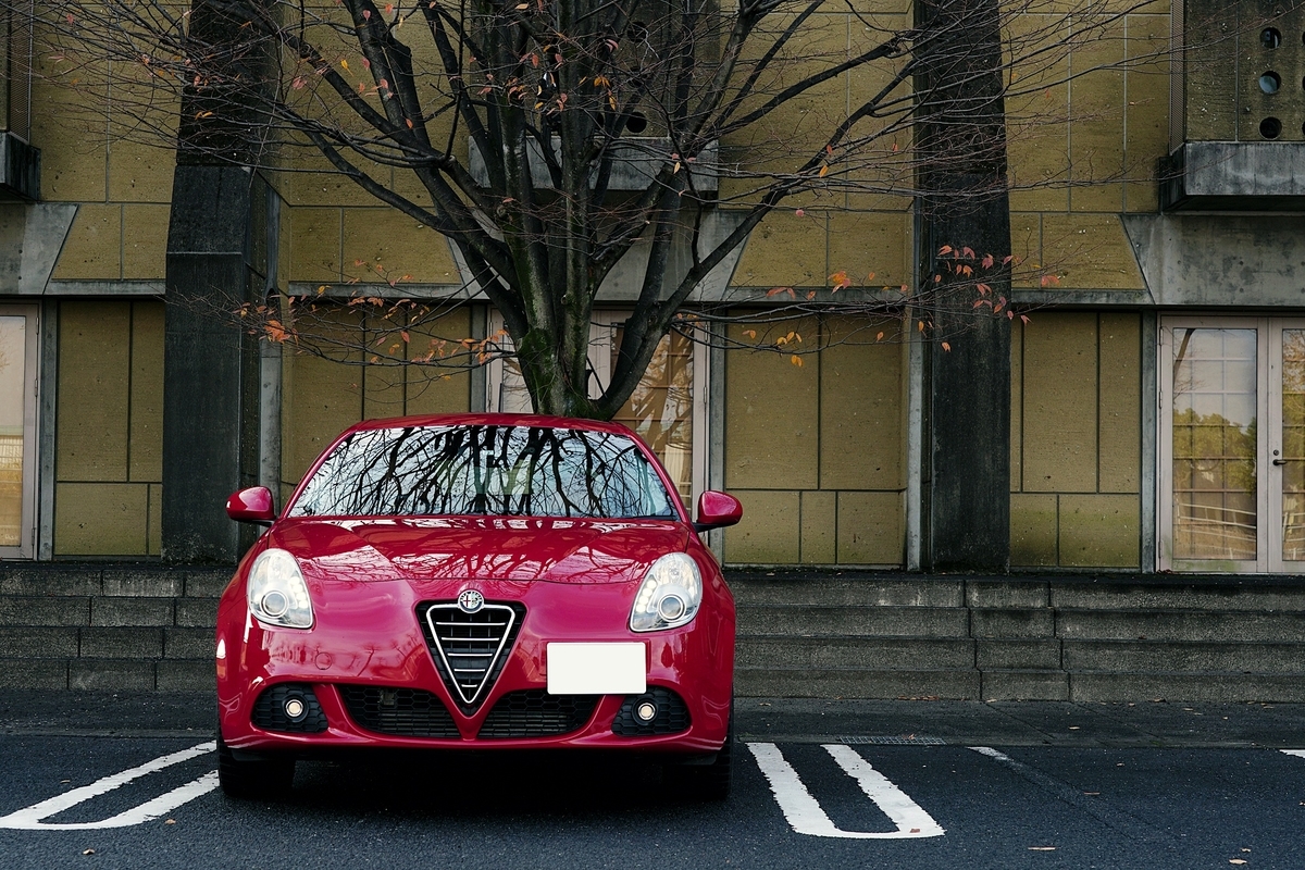 アルファロメオ ジュリエッタ パーツカタログ 【入手困難】 Alfa Romeo