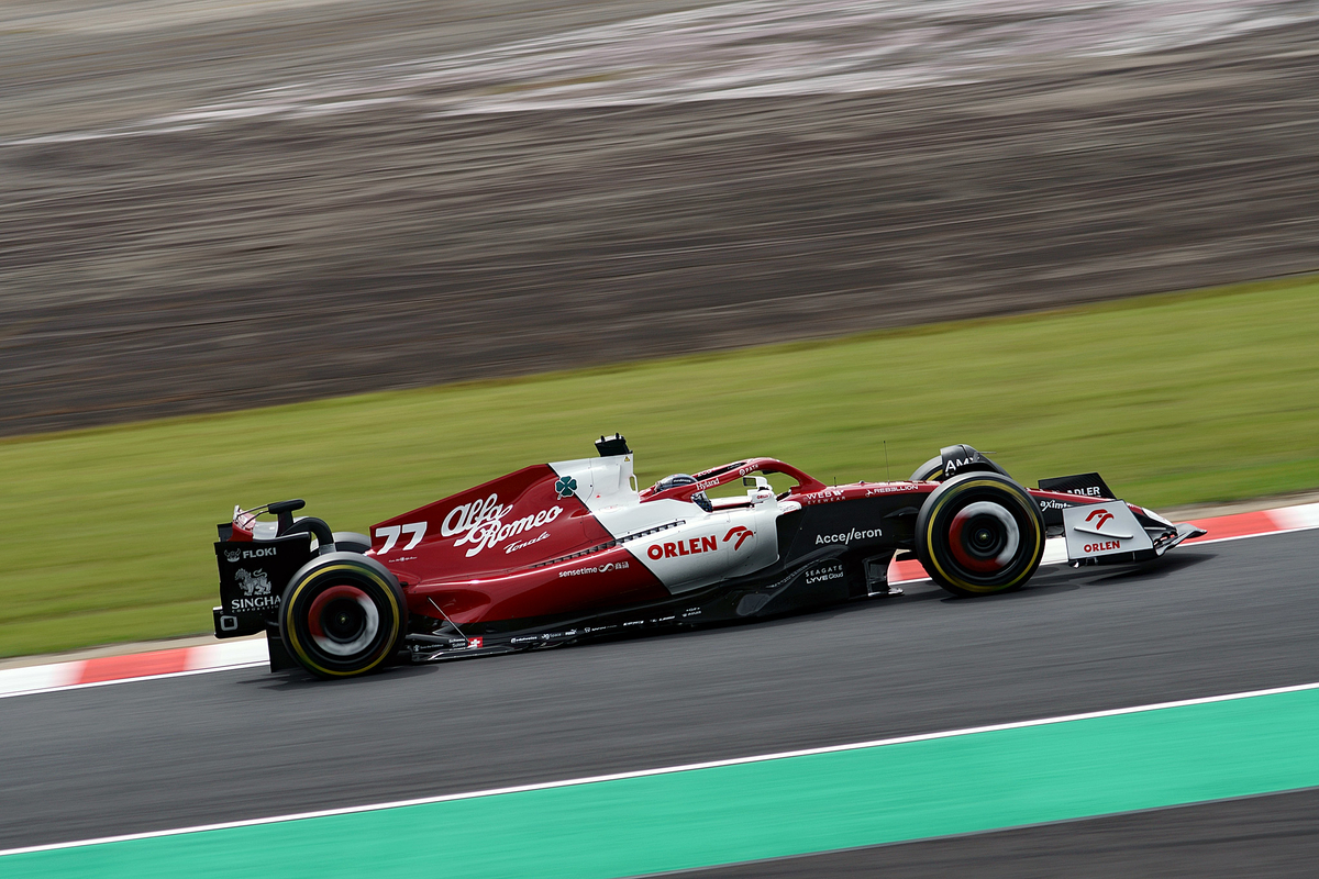 Formula 1】3年振りの鈴鹿でF1観戦 [土曜日編] - 40代の日々徒然