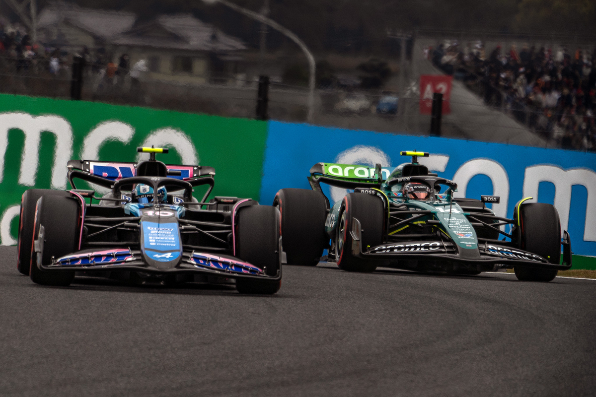 2024 F1 スプーンゲート付近臨時駐車場 Formula1】 Japanese GP 2024 F1 スプーンゲート付近臨時駐車場 Formula1】 Japanese GP