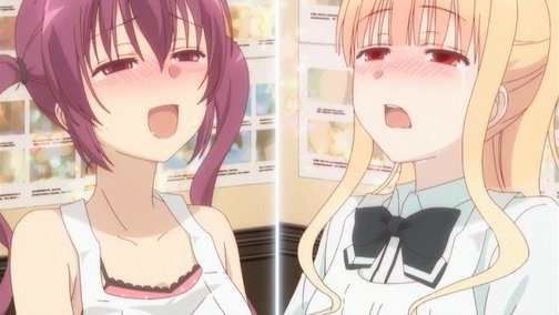 ラーメン大好き小泉さん第2話 北極 コココココイズミサン きっと