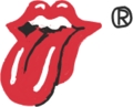 くちびる (http://www.rollingstones.com/)