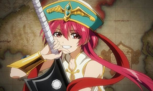 マギ Mbtiタイプ分類 アニメのみ 心理学常習