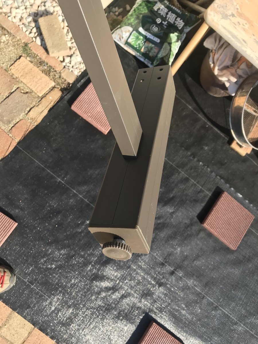 カインズの人工木アルミDXデッキ レビュー＆ひと味違う取り付けをし