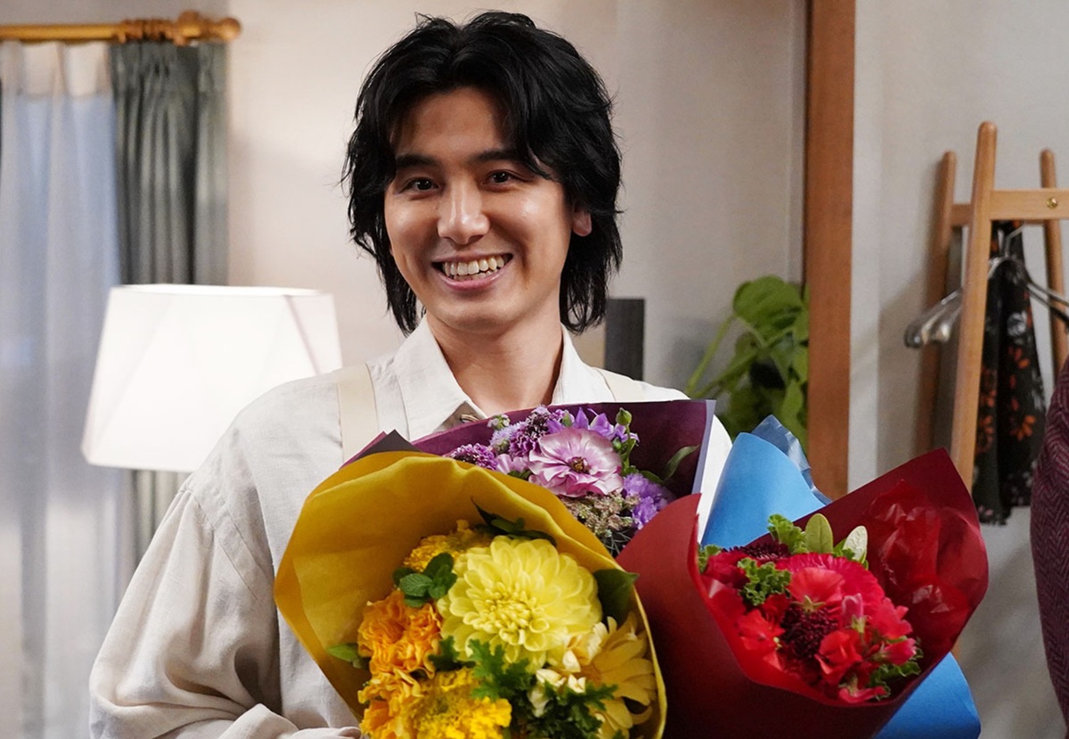 藤井風「花」 - きつねゆりのログハウス