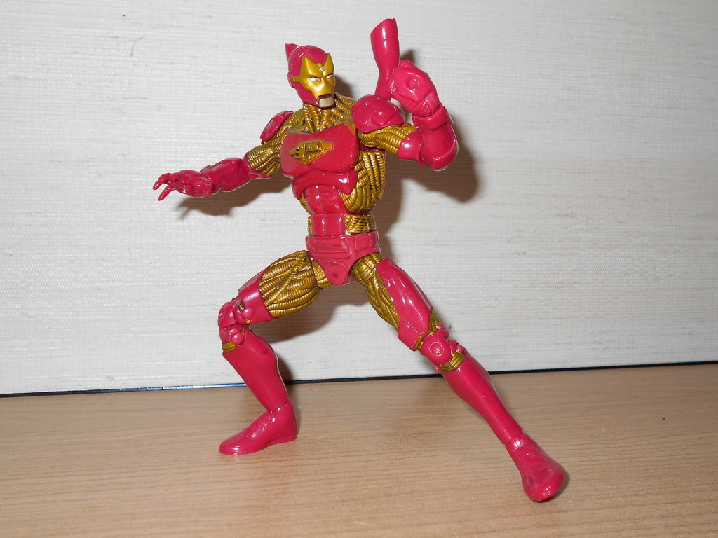 アイアンマン ヒーローズリボーン ハズブロ製 マーベルレジェンド アレスシリーズ レビュー ひろあさカールのジコ満日記