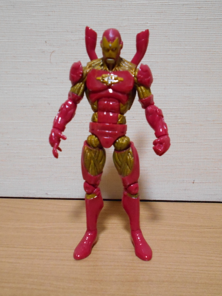 アイアンマン ヒーローズリボーン ハズブロ製 マーベルレジェンド アレスシリーズ レビュー ひろあさカールのジコ満日記 アイアンマン ヒーローズリボーン ハズブロ製 マーベルレジェンド アレスシリーズ レビュー ひろあさカールのジコ満日記