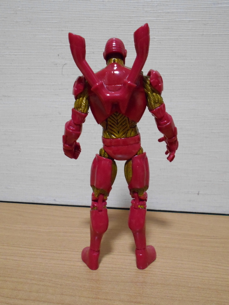 アイアンマン ヒーローズリボーン ハズブロ製 マーベルレジェンド アレスシリーズ レビュー ひろあさカールのジコ満日記