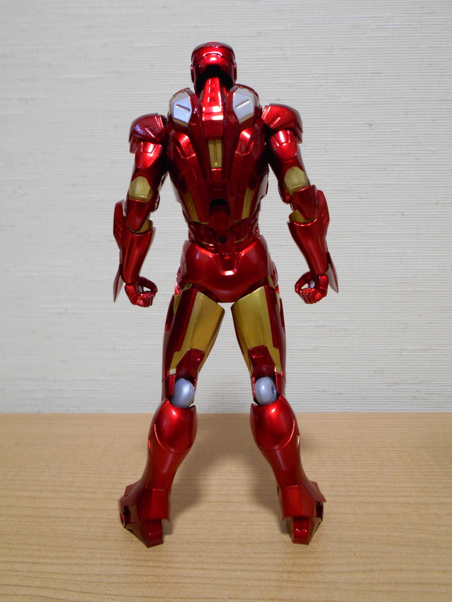 アイアンマン マーク7 フルスペックver. ( マックスファクトリー