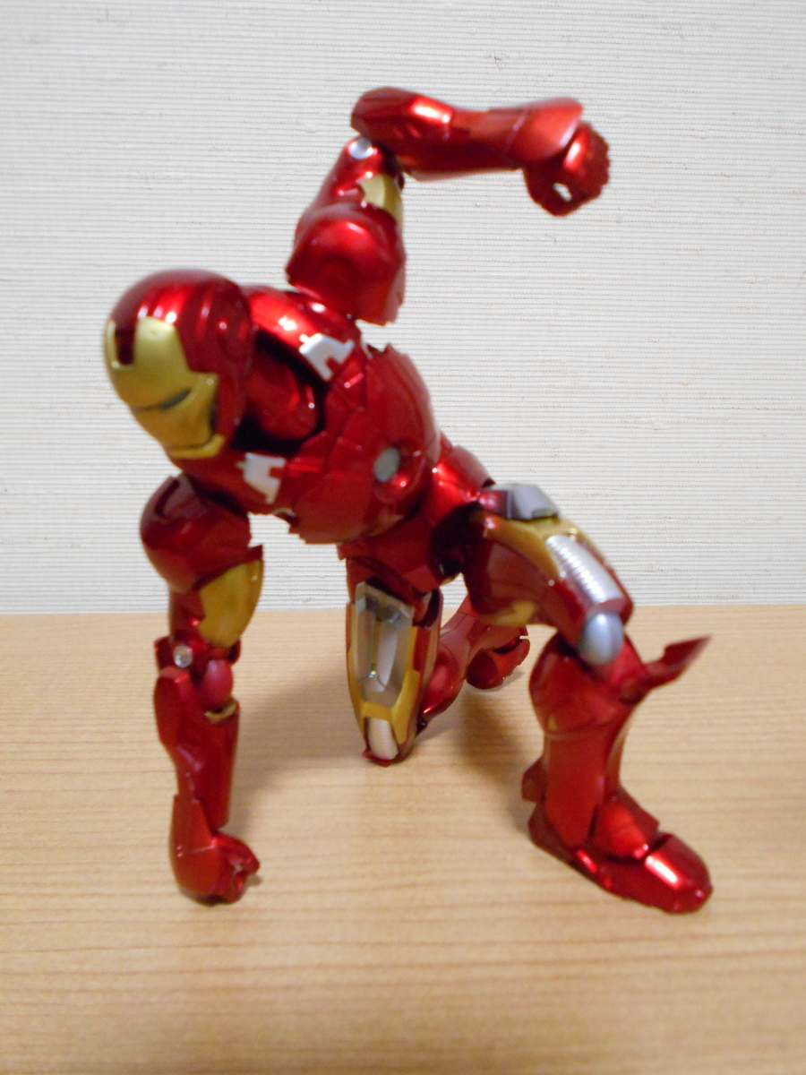 アイアンマン マーク7 フルスペックver. ( マックスファクトリー製