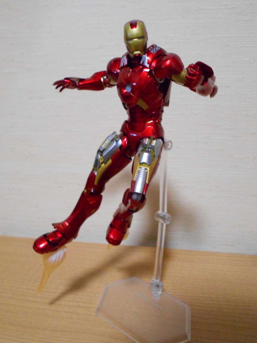 アイアンマン マーク7 フルスペックver. ( マックスファクトリー