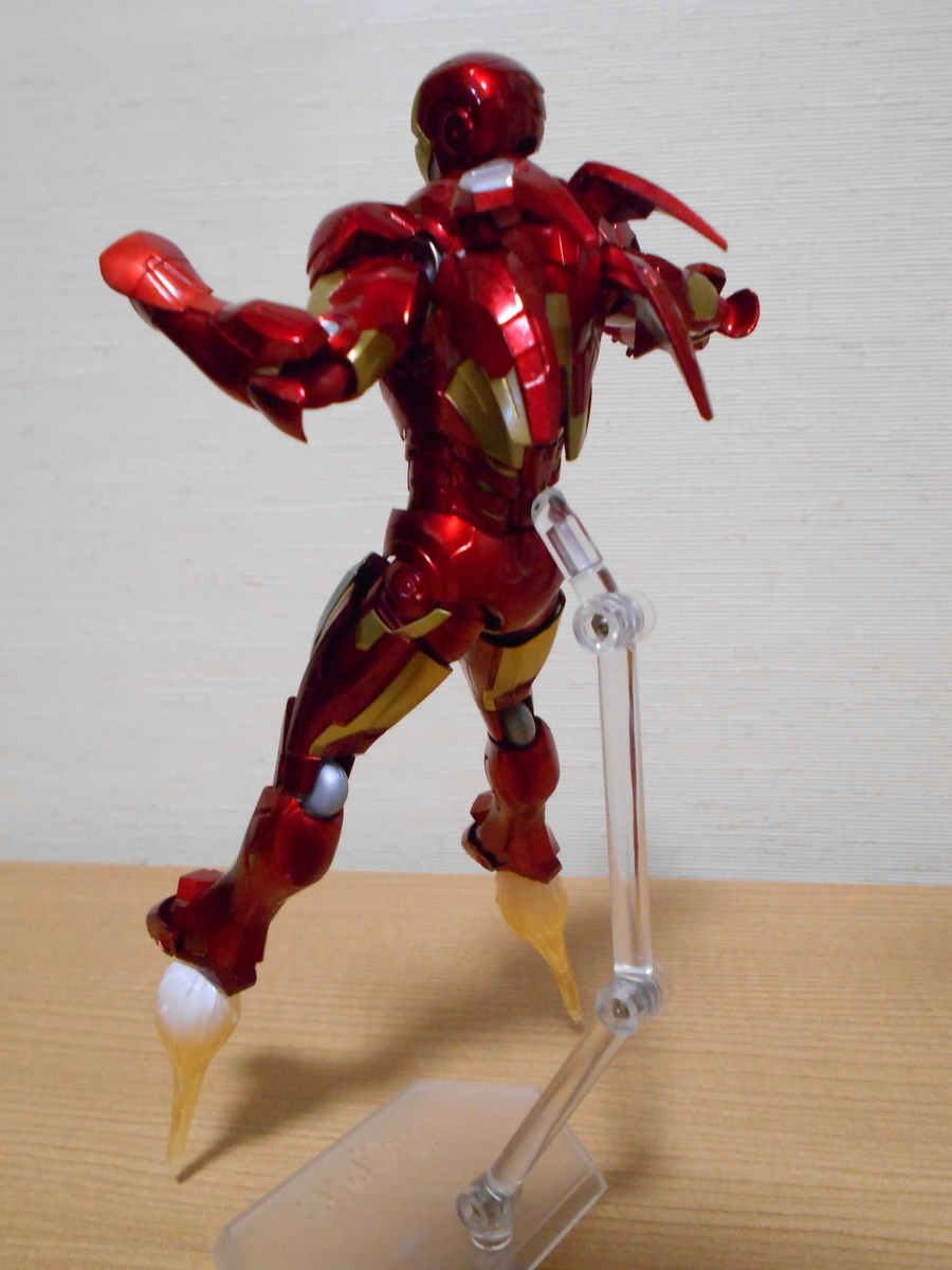 アイアンマン マーク7 フルスペックver. ( マックスファクトリー製